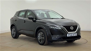 Large image for the Used Nissan Qashqai