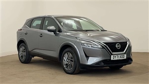 Large image for the Used Nissan Qashqai