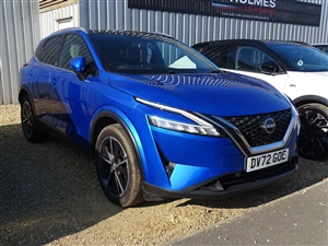 Large image for the Used Nissan Qashqai