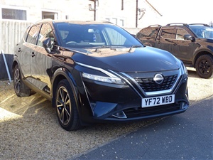 Large image for the Used Nissan Qashqai