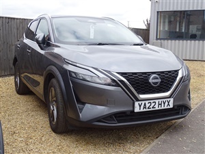 Large image for the Used Nissan Qashqai