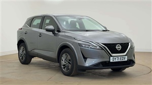 Large image for the Used Nissan Qashqai