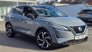 Large image for the Used Nissan Qashqai