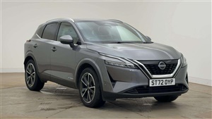 Large image for the Used Nissan Qashqai