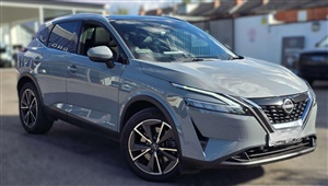 Large image for the Used Nissan Qashqai