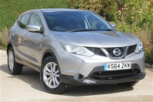 Large image for the Used Nissan Qashqai