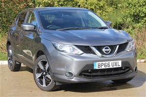 Large image for the Used Nissan Qashqai