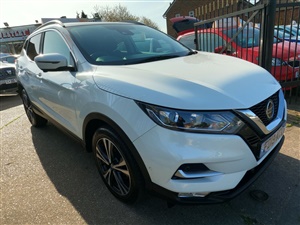 Large image for the Used Nissan Qashqai