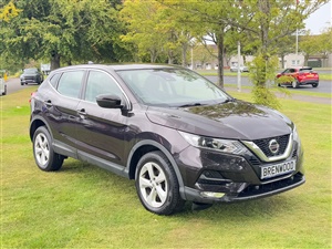 Large image for the Used Nissan Qashqai