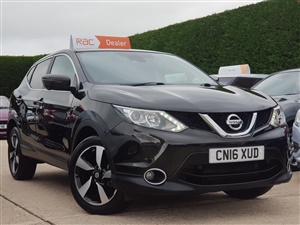 Large image for the Used Nissan Qashqai