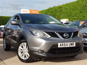 Large image for the Used Nissan Qashqai
