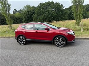 Large image for the Used Nissan Qashqai