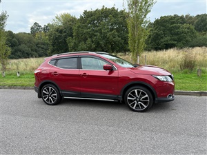 Large image for the Used Nissan Qashqai