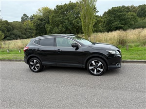 Large image for the Used Nissan Qashqai