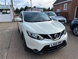 Large image for the Used Nissan Qashqai