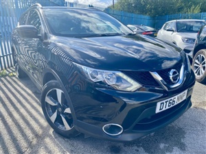 Large image for the Used Nissan QASHQAI DIESEL HATCHBACK