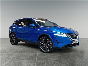 Large image for the Used Nissan Qashqai