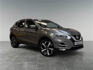 Large image for the Used Nissan Qashqai