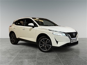 Large image for the Used Nissan Qashqai