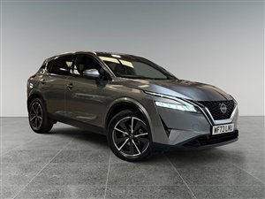Large image for the Used Nissan Qashqai