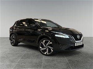 Large image for the Used Nissan Qashqai