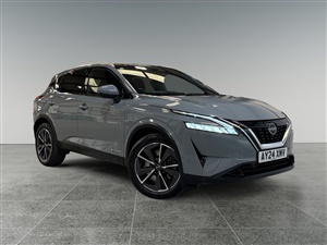 Large image for the Used Nissan Qashqai