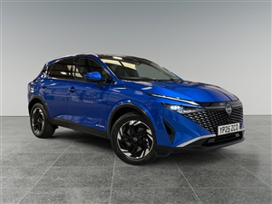 Large image for the Used Nissan Qashqai