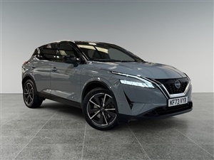 Large image for the Used Nissan Qashqai