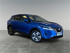 Large image for the Used Nissan Qashqai