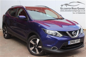 Large image for the Used Nissan Qashqai