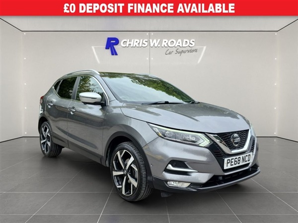 Large image for the Used Nissan QASHQAI