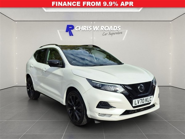 Large image for the Used Nissan QASHQAI