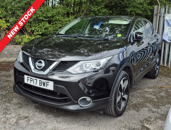 Large image for the Used Nissan QASHQAI