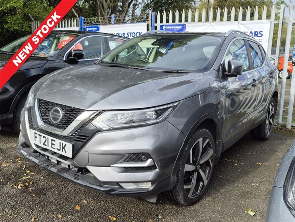 Large image for the Used Nissan QASHQAI