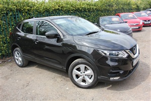 Large image for the Used Nissan QASHQAI
