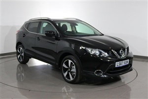 Large image for the Used Nissan QASHQAI