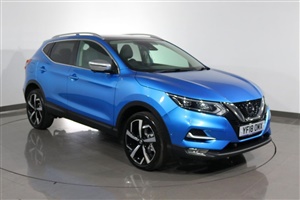Large image for the Used Nissan QASHQAI