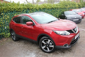 Large image for the Used Nissan QASHQAI