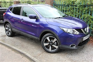 Large image for the Used Nissan QASHQAI
