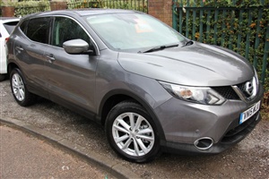 Large image for the Used Nissan QASHQAI