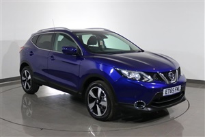 Large image for the Used Nissan QASHQAI
