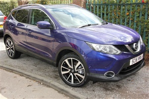 Large image for the Used Nissan QASHQAI