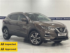 Large image for the Used Nissan QASHQAI
