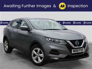 Large image for the Used Nissan QASHQAI
