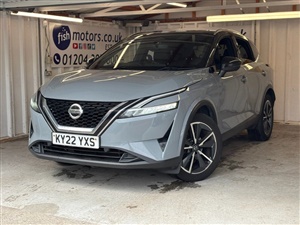 Large image for the Used Nissan QASHQAI