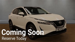 Large image for the Used Nissan QASHQAI