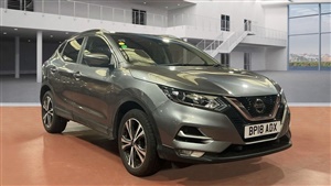 Large image for the Used Nissan QASHQAI