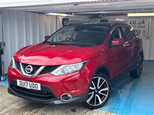 Large image for the Used Nissan QASHQAI