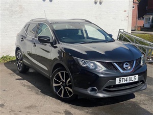 Large image for the Used Nissan QASHQAI