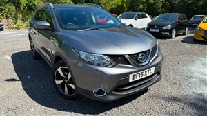 Large image for the Used Nissan QASHQAI